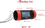 GrillEye GE003 Professional Pro Plus Grilling Thermometer