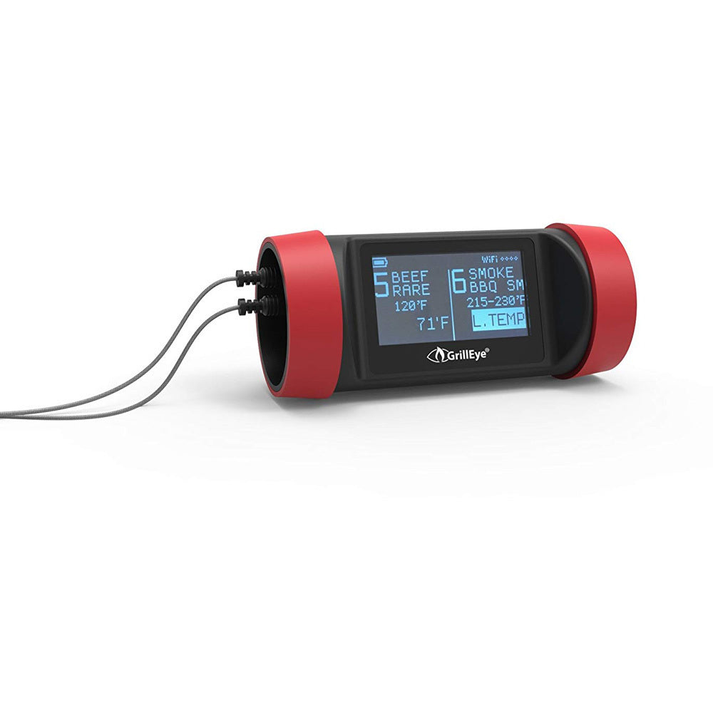 GrillEye GE003 Professional Pro Plus Grilling Thermometer