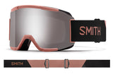 Smith Optics Squad Snow Goggles (Champagne, ChromaPop Sun Platinum Mirror)