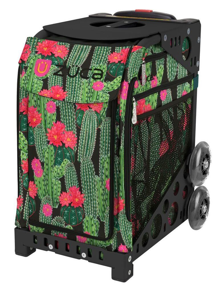 Zuca Desert Blossoms Sport Insert Bag (Frames Sold Separately) #1735
