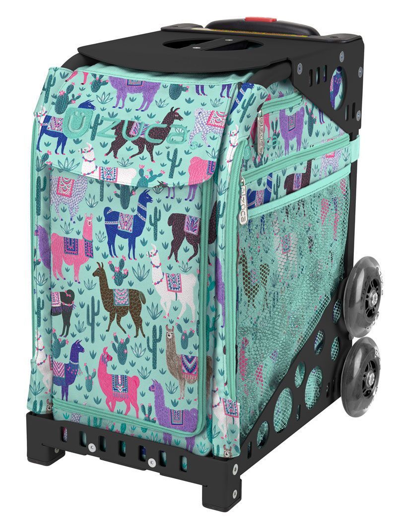 Zuca Llama Rama Sport Insert Bag (Frames Sold Separately) #1733