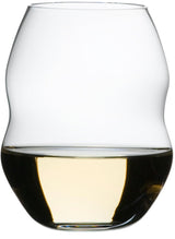 Riedel Swirl White Wine Glasses (Set of 2)