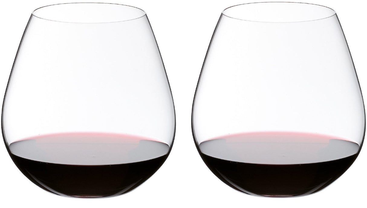Riedel O Wine Tumbler (Pinot Noir/Nebbiolo/ Set of 2)