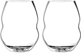 Riedel Swirl Red Wine Glasses (2-Pack)