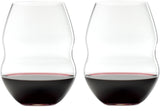 Riedel Swirl Red Wine Glasses (2-Pack)