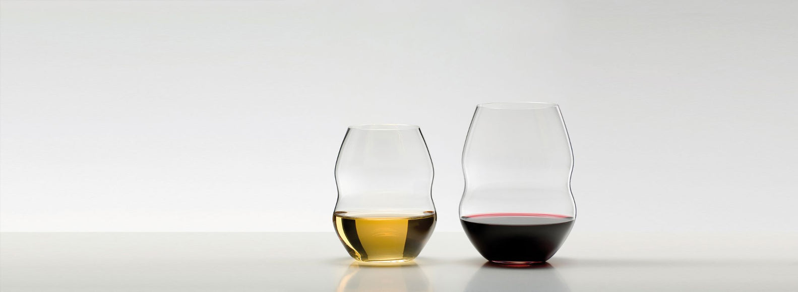 Riedel Swirl Wine Glass