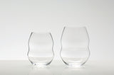 Riedel Swirl Red Wine Glasses (2-Pack)