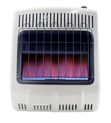 Mr. Heater Vent Free Blue Flame Propane Heater (20,000 BTU/Blower Not Included)