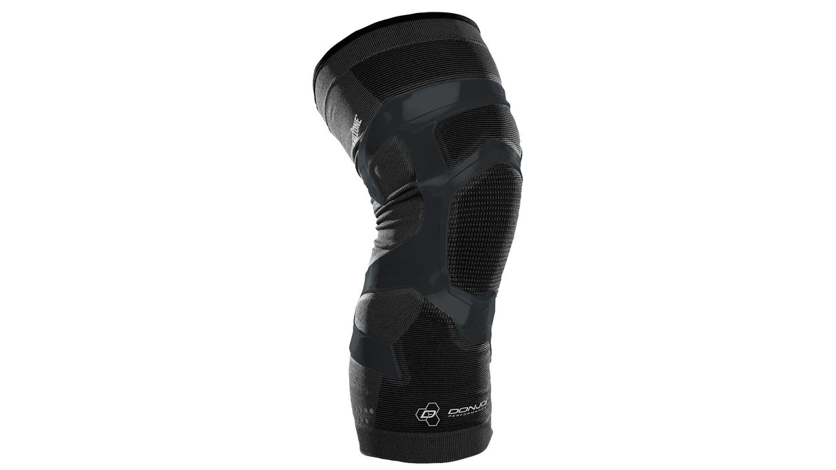DonJoy Performance Trizone Knee Brace (Black/Large/Left)