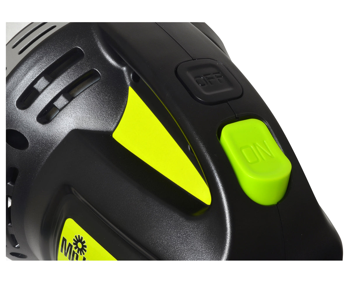 Mr. Heater 4,000 BTU Propane Golf Cart Heater, Black (2-Pack)