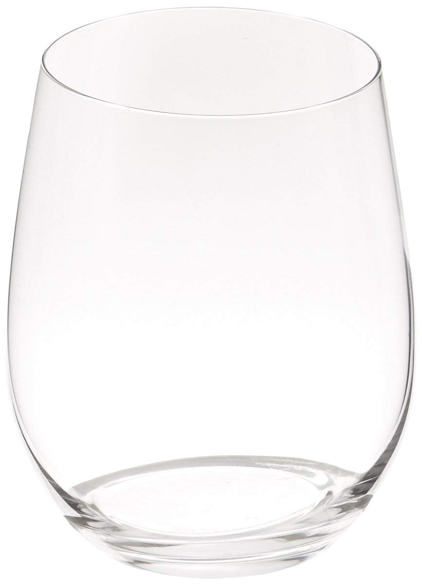 Riedel O Viognier/ Chardonnay Stemless Wine Glass (Pay for 3 Get 4)