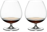 Riedel Vinum Brandy Glass (Set of 6) with Microfiber Polishing Cloth Bundle