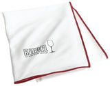Riedel Vinum Brandy Glass (Set of 6) with Microfiber Polishing Cloth Bundle
