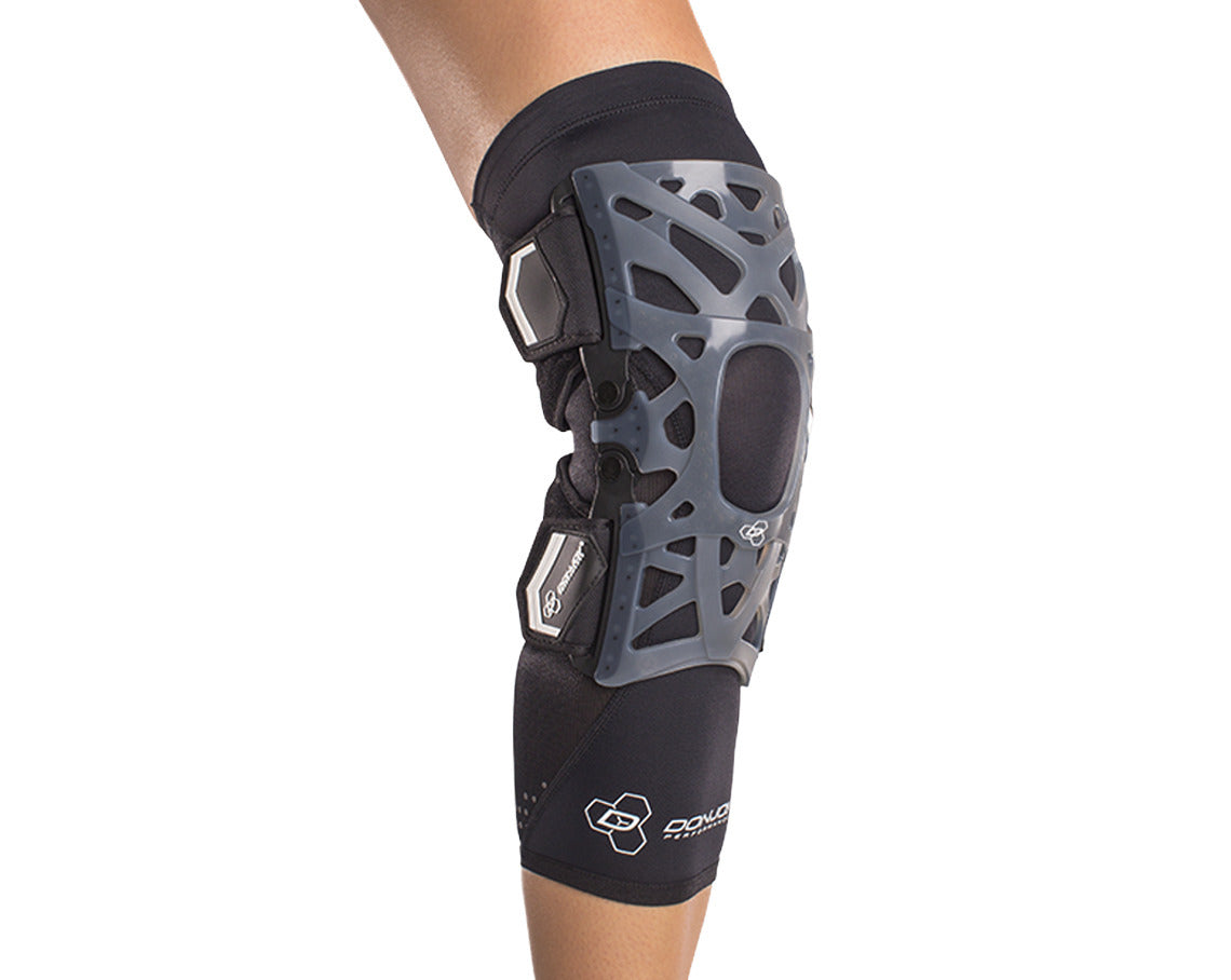 DonJoy Performance Webtech Knee Brace (Black/Medium)
