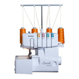 Brother 1034D Serger, Heavy-Duty Metal Frame Overlock Machine