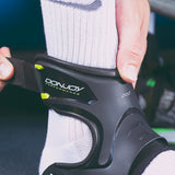 DonJoy Performance Pod Ankle Brace (Right/Small/Black)