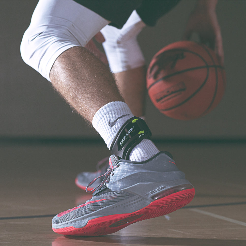 DonJoy Performance Pod Ankle Brace (Left/Small/White)