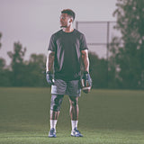 DonJoy Performance Bionic Knee Brace (Black/Extra Large)