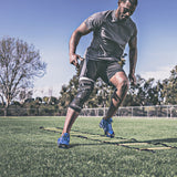 DonJoy Performance Trizone Knee Brace (Black/Large/Left)