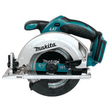 Makita XSS02Z 18V LXT Lithium-Ion Cordless 6-1/2 Inch Circular Saw (Tool Only)
