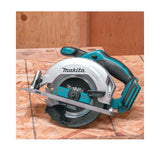 Makita XSS02Z 18V LXT Lithium-Ion Cordless 6-1/2 Inch Circular Saw (Tool Only)