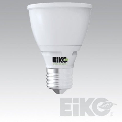 LED Litespan PAR20 8W Dimmable 120VAC E26 80+ CRI 41K Flood 40 Degree UL/CSA