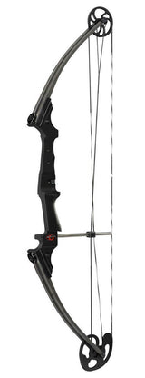 Genesis Archery Original Compound Bow (Right Hand, Black)