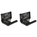 My Weigh T3-400 Triton T3 400 Gram x 0.01 Digital Pocket Scales 2-Pack