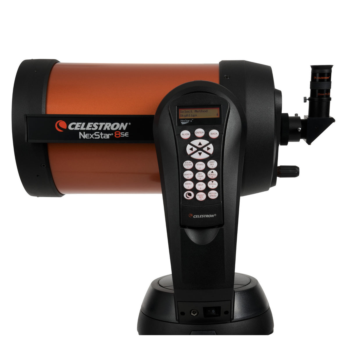 Celestron NexStar 8SE SCT GoTo Telescope