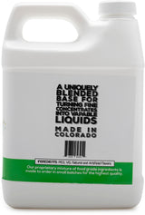 Shatter Batter VG and PEG Blend Shatter Liquidizer (Melon Craze Flavor, 1 Quart)