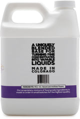 Shatter Batter VG and PEG Blend Shatter Liquidizer (Grapecicle Flavor, 1 Quart)