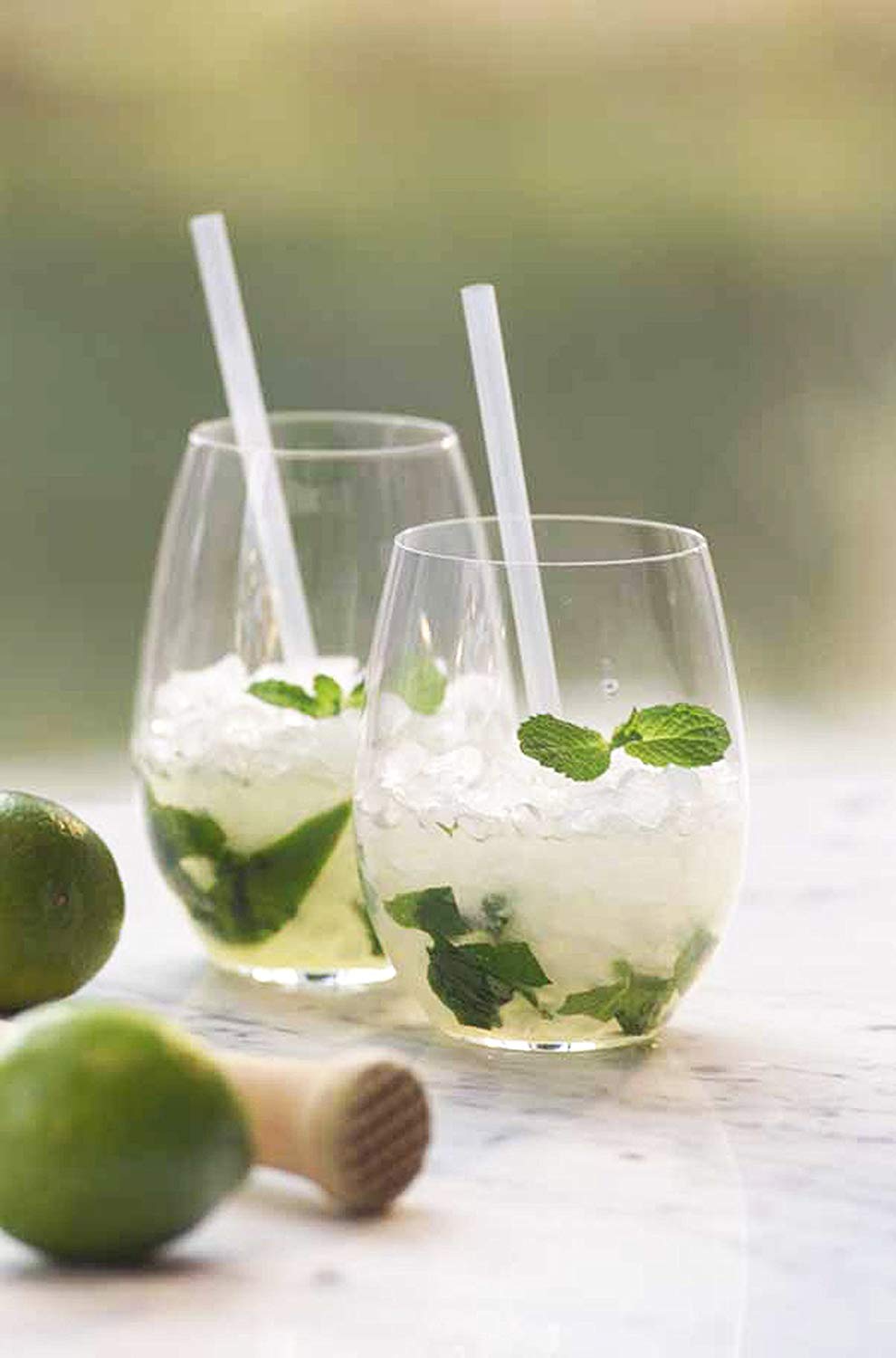 Riedel O Wine Tumbler (Sauvignon Blanc/Riesling, 2-Pack)