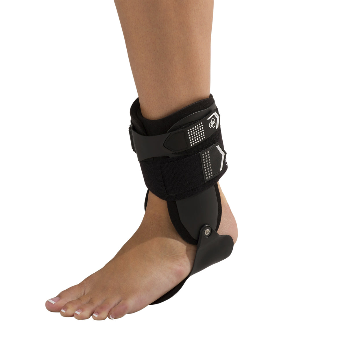 Donjoy Performance Bionic Stirrup Ankle Brace Support (Black/Medium/Left)
