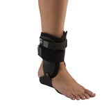 Donjoy Performance Bionic Stirrup Ankle Brace (Black/Large/Right)