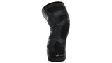 DonJoy Performance Trizone Knee Brace Pair (Black, Large)