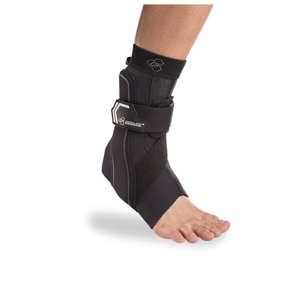 DonJoy Performance Bionic Ankle Brace Pair (Black, Small, Right and Left)