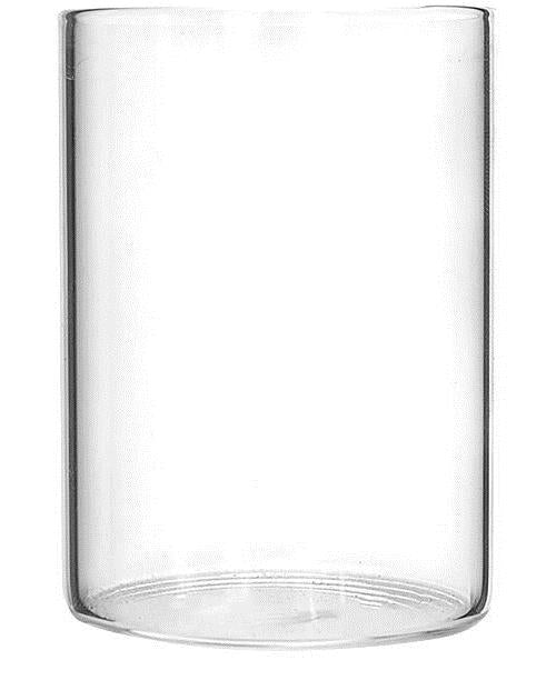 420 Focus Glass Jar with Wooden Lid (4 fl oz, 5-7 g, 2-pack)