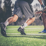 DonJoy Performance POD Ankle Brace (Left, Large, White) and Ice Pack