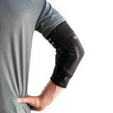 DonJoy Performance Bionic Elbow Brace II (Small) and Ice Pack (11 x 14-Inch)