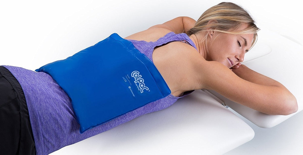 DonJoy Performance Bionic Elbow Brace II (Small) and Ice Pack (11 x 14-Inch)