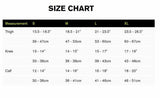 DonJoy Performance Bionic Drytex Knee Sleeve (Large, Black) and Ice Pack
