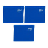 Chattanooga ColPac Reusable Blue Vinyl Gel Ice Pack (3-Pack)