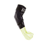DonJoy Performance Bionic Elbow Brace II (Extra Large) and Ice Pack (11 x 14 In)