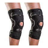 DonJoy Performance Bionic Drytex Knee Sleeve (Large, Black, 2-Pack)