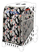 Zuca Playful Puffins Sport Insert Bag (Frames Sold Separately) #1775