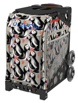 Zuca Playful Puffins Sport Insert Bag (Frames Sold Separately) #1775