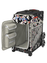 Zuca Playful Puffins Sport Insert Bag (Frames Sold Separately) #1775