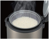 Tiger JNP-S18U Stainless Steel 10-Cup Conventional Rice Cooker (Urban Satin)