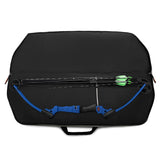 Easton Case for Genesis Bows Original Compound Bow and Accessories, Red