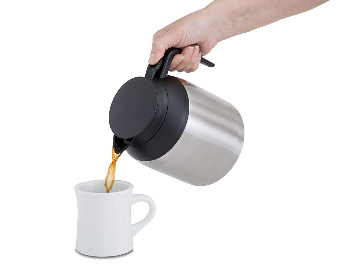 Bonavita 8-Cup Carafe Coffee Brewer (Stainless Steel)